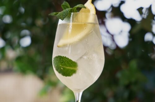 limoncello spritz