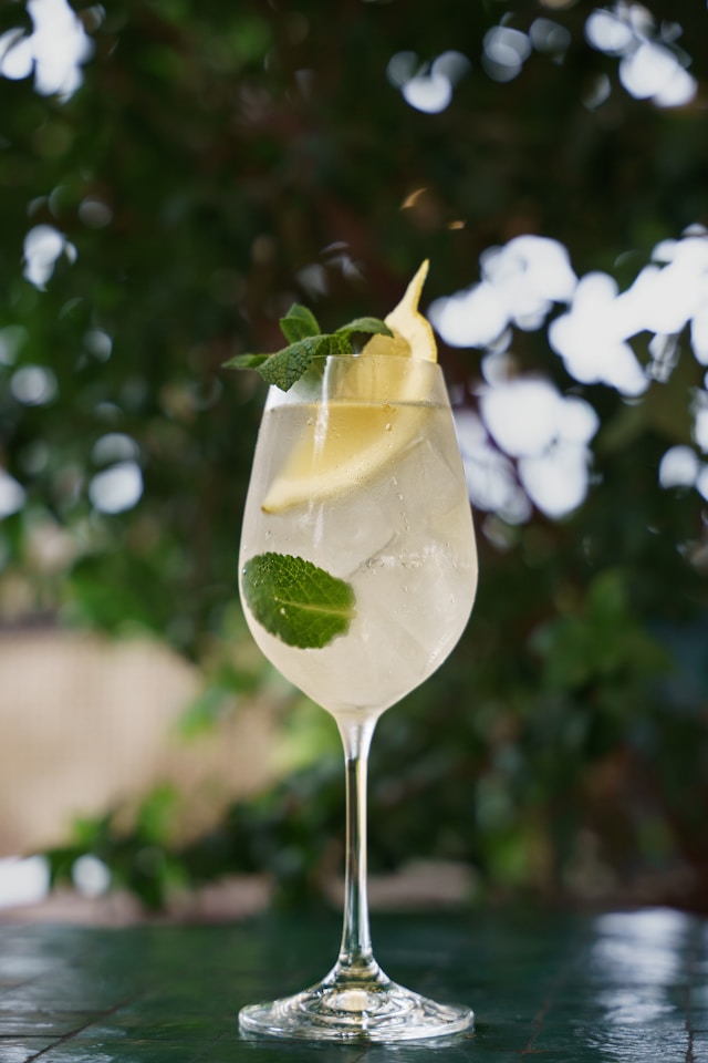 limoncello spritz
